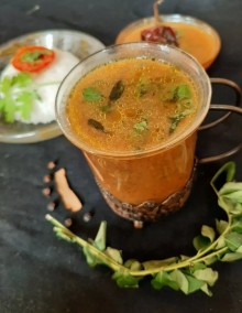 Rasam Tea Recipe